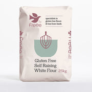Gluten Free Self Raising Flour, Not Organic 500g